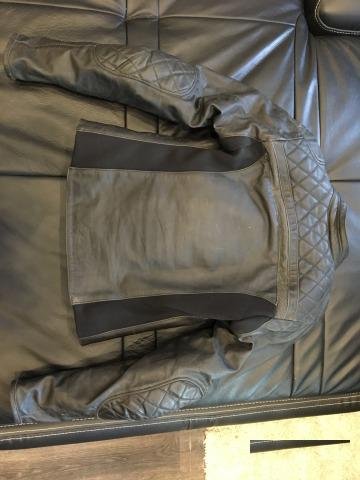 Мотокуртка кожаная женская Dainese