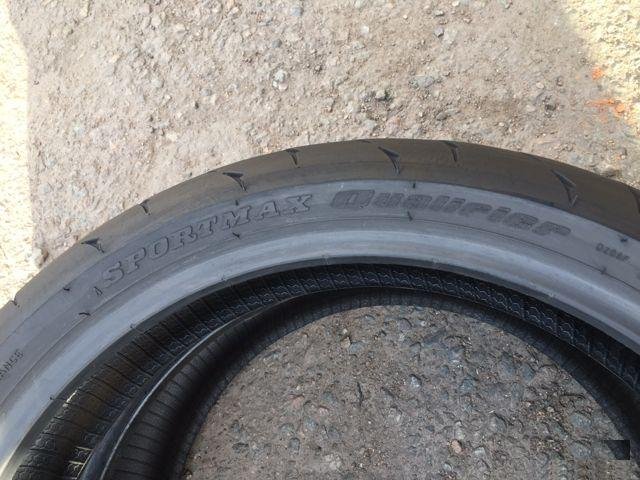 120/70/17 Dunlop 48/17
