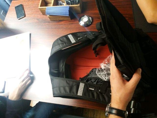 Моторюкзак dainese