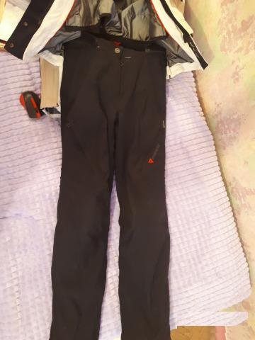Текстильные штаны P.travelguard gore-TEX lady р.40