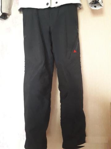 Текстильные штаны P.travelguard gore-TEX lady р.40