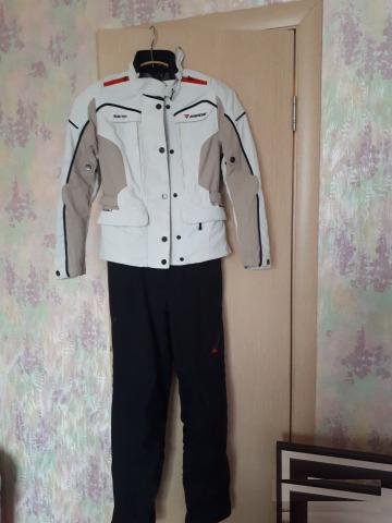 Текстильные штаны P.travelguard gore-TEX lady р.40
