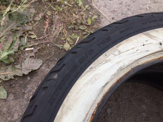 130/90/16 Dunlop 34/03