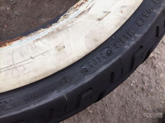 130/90/16 Dunlop 34/03
