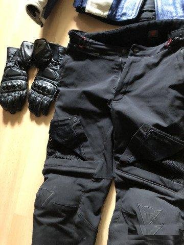 Мотоэкипировка Dainese и BMW