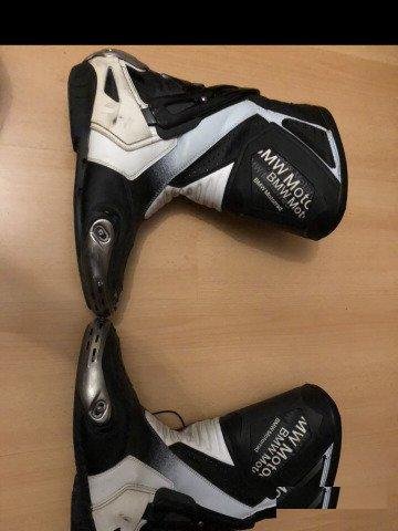 Мотоэкипировка Dainese и BMW
