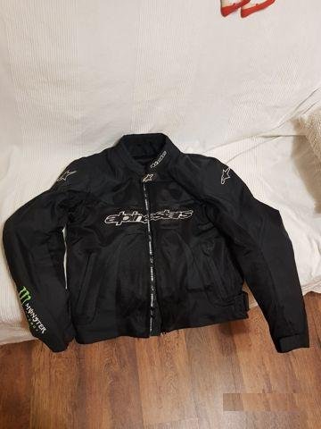 Продам тканевую куртку Alpinestars, XL