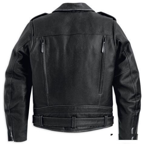 Куртка кожаная "косуха" Harley Davidson, новая
