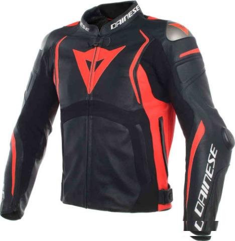 Dainese Mugello кожаная мотокуртка 50р