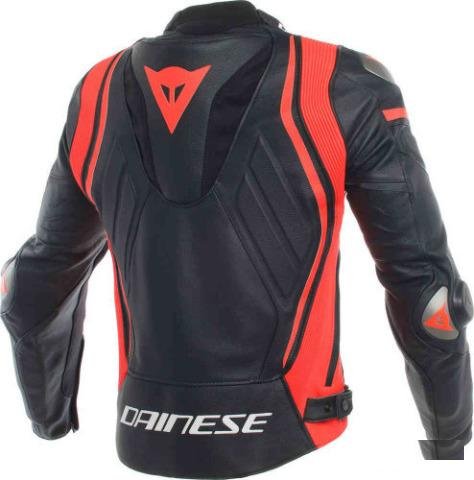 Dainese Mugello кожаная мотокуртка 50р
