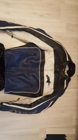 Раздельный комбез alpinestars
