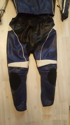 Раздельный комбез alpinestars
