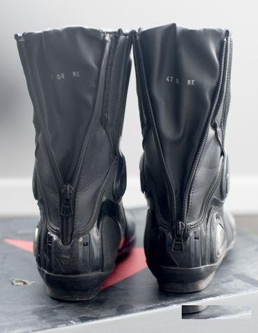 Мотоботы Dainese torque OUT D-WP