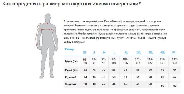 Кожаный мотокостюм 50 размера