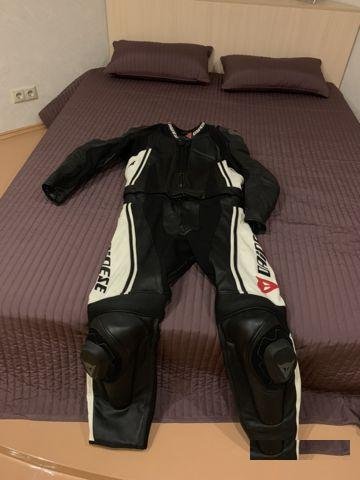 Мото комбинезон dainese