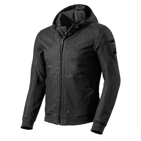 Мотокуртка Rev'IT Stealth р-р M, XL черная