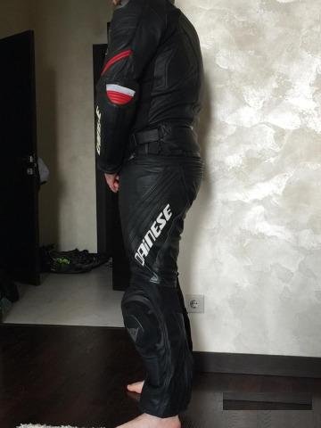 Dainese racing pelle мотокуртка штаны