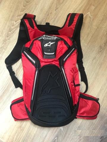 Моторюкзак Alpinestars Tech Aero Backpack