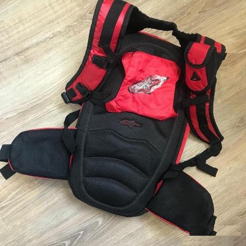 Моторюкзак Alpinestars Tech Aero Backpack