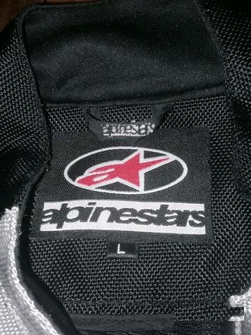 Мотокуртка Alpinestars