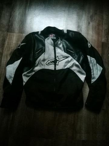 Мотокуртка Alpinestars