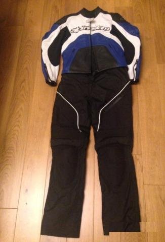 Alpinestars мото куртка и мото штаны женские