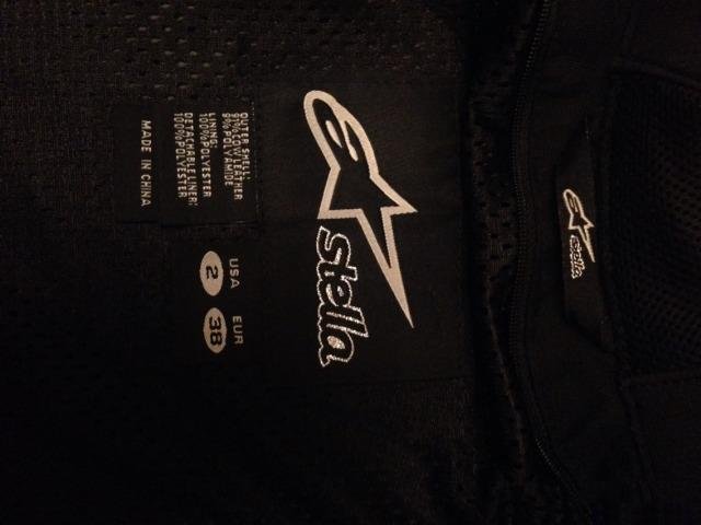 Alpinestars мото куртка и мото штаны женские