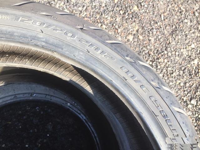 120/70 R17 Sportec M5 12/12
