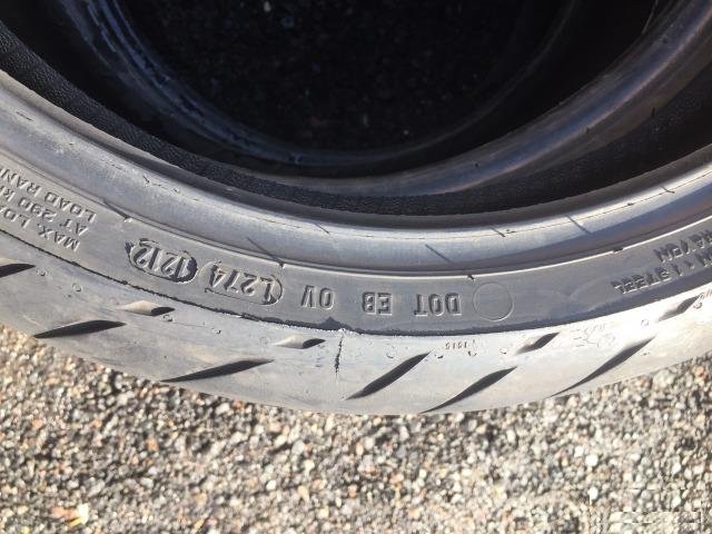 120/70 R17 Sportec M5 12/12