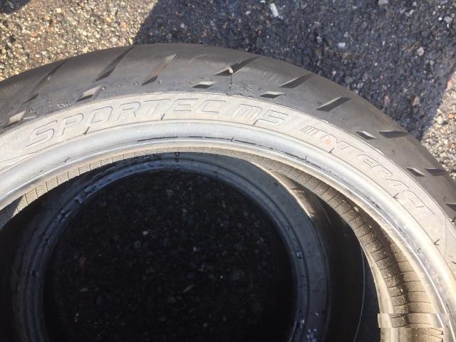 120/70 R17 Sportec M5 12/12