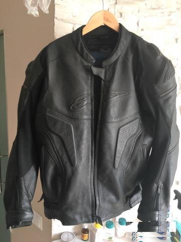 Мото куртка Alpinestars phantom 58 размер