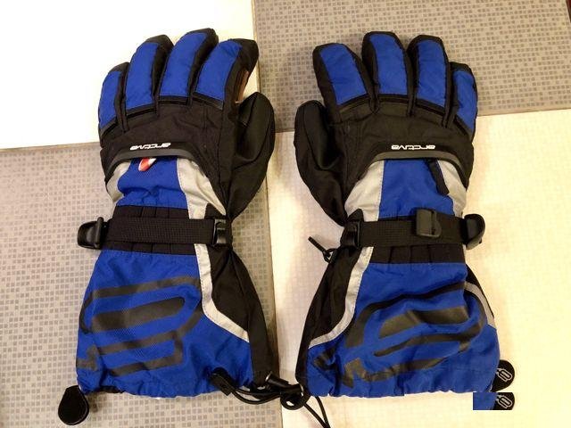 Комплект экипировки для снегохода Arctiva - 2XL