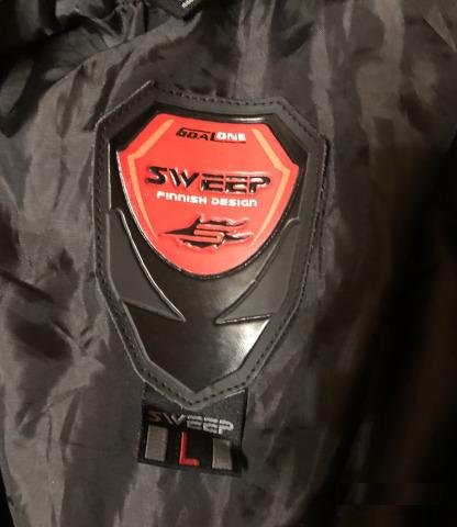 Дождевик Sweep