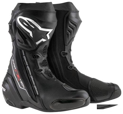 Мотоботы Alpinestars supertech R,40й размер