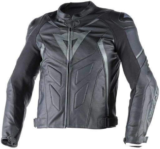 Dainese Avro D1 Кожаная мотокуртка мужская 50р