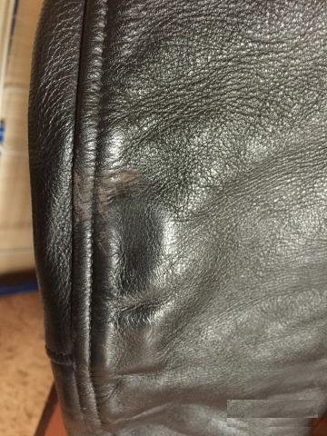 Мото куртка косуха Vanson Leathers, размер S