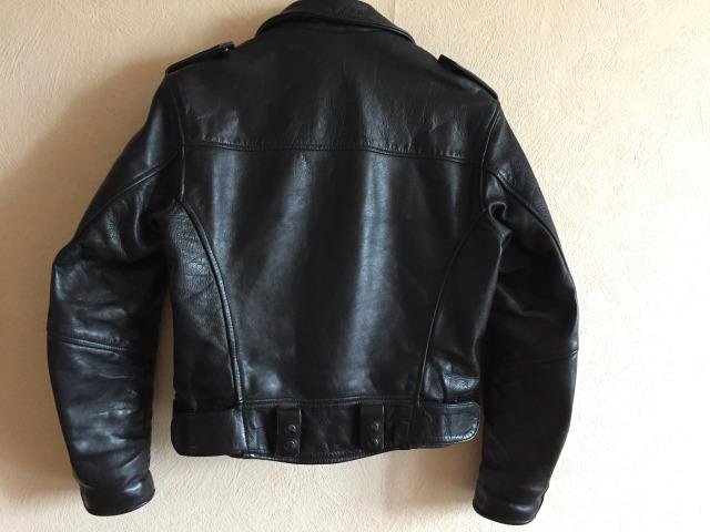Мото куртка косуха Vanson Leathers, размер S