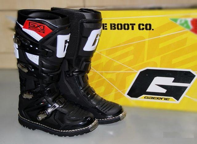 Мотоботы Gaerne GX-1 Enduro 2019