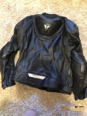 Перфорированная куртка Dainese