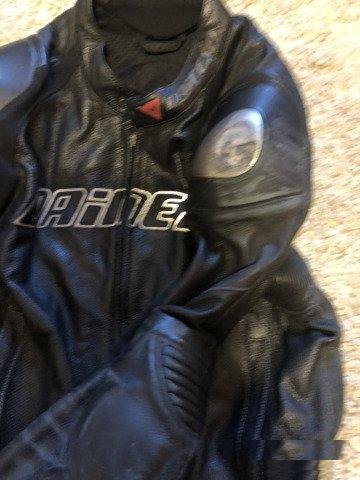 Перфорированная куртка Dainese
