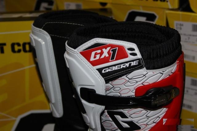 Мотоботы Gaerne GX-1