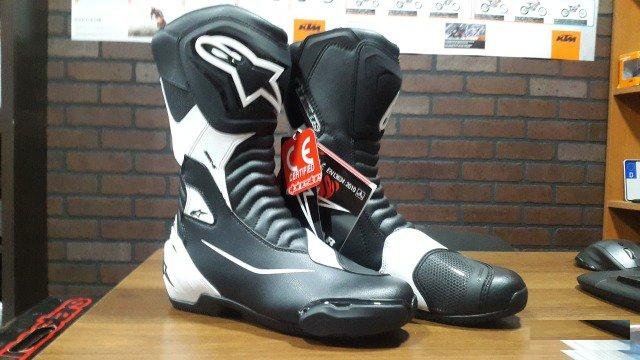 Мотоботы Альпенстар alpinestars SMX-S