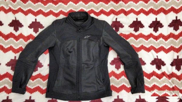 Летняя женская мотокуртка Alpinstar AIR Jacket