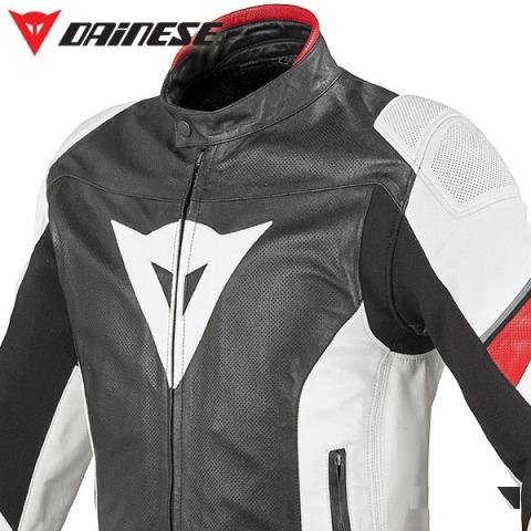 Новая Кожаная куртка G. airfast pelle Dainese