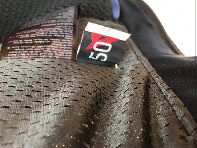 Кож куртка dainese g2