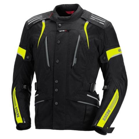 IXS nemesis мотокуртка туристическая