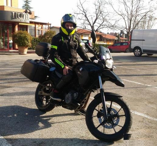 IXS nemesis мотокуртка туристическая