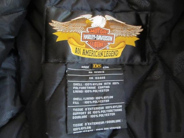 Текстильная мото куртку Harley Davidson fxrg