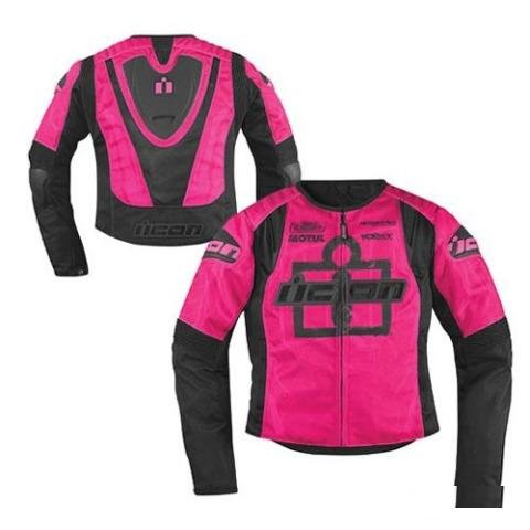 Icon Overlord Type 1 Lady Textile Jacket размер M
