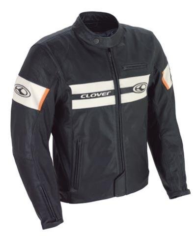 Мотокуртка Clover Blackhill L с защитой